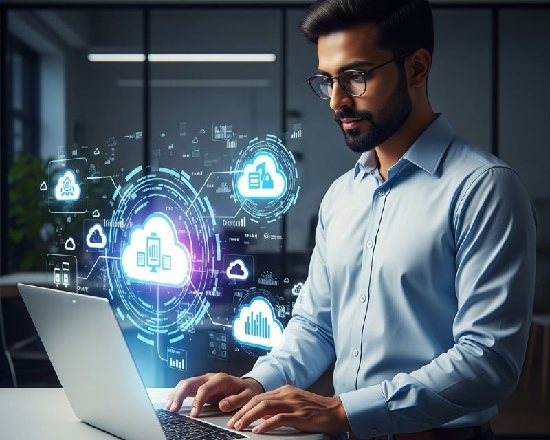 cloud security cloud setup tab