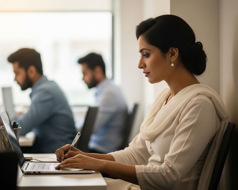 digital marketing content writing tab