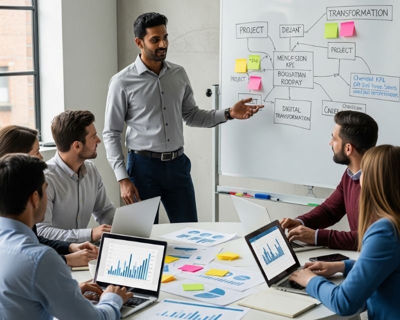 it consultancy digital planning tab